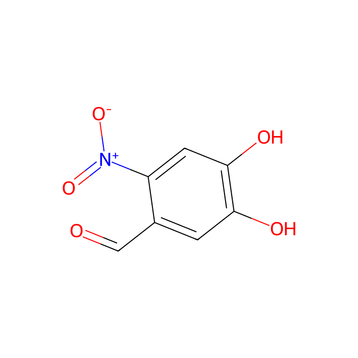 4,5-Dihydroxy-2-nitrobenzaldehyde - ≥97% CAS No(73635-75-3) by Aladdin Scientific