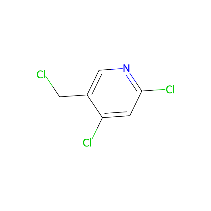 2,4-Dichloro-5-(chloromethyl)pyridine - ≥95% CAS No(73998-96-6) by Aladdin Scientific