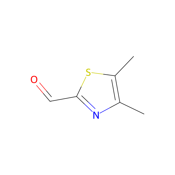 4,5-Dimethylthiazole-2-carbaldehyde - ≥98% CAS No(74531-15-0) by Aladdin Scientific