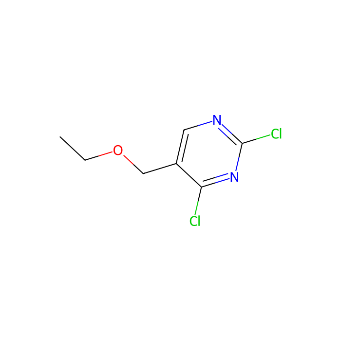 2,4-Dichloro-5-(ethoxymethyl)pyrimidine - ≥97% CAS No(7627-39-6) by Aladdin Scientific