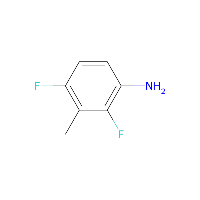 2,4-Difluoro-3-methylaniline - ≥96% CAS No(76350-70-4) by Aladdin Scientific