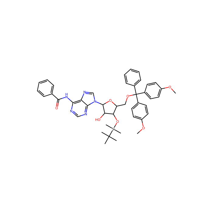 5'-DMT-3'-TBDMS-Bz-rA - ≥95% CAS No(81256-88-4) by Aladdin Scientific