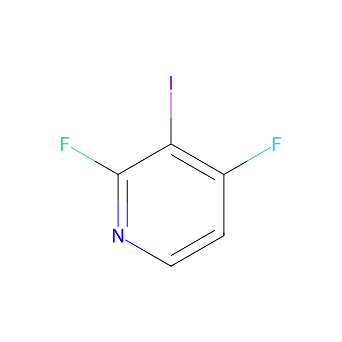 2,4-Difluoro-3-iodopyridine - ≥98% CAS No(837364-88-2) by Aladdin Scientific