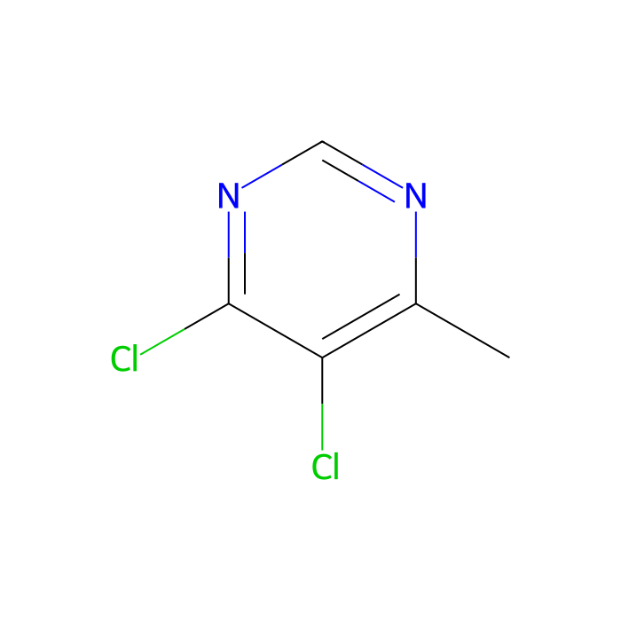 4,5-Dichloro-6-methylpyrimidine - ≥98% CAS No(83942-10-3) by Aladdin Scientific