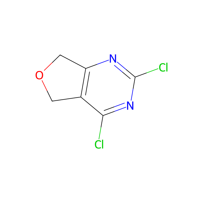 2,4-Dichloro-5,7-dihydrofuro[3,4-d]pyrimidine - ≥98% CAS No(848398-41-4) by Aladdin Scientific