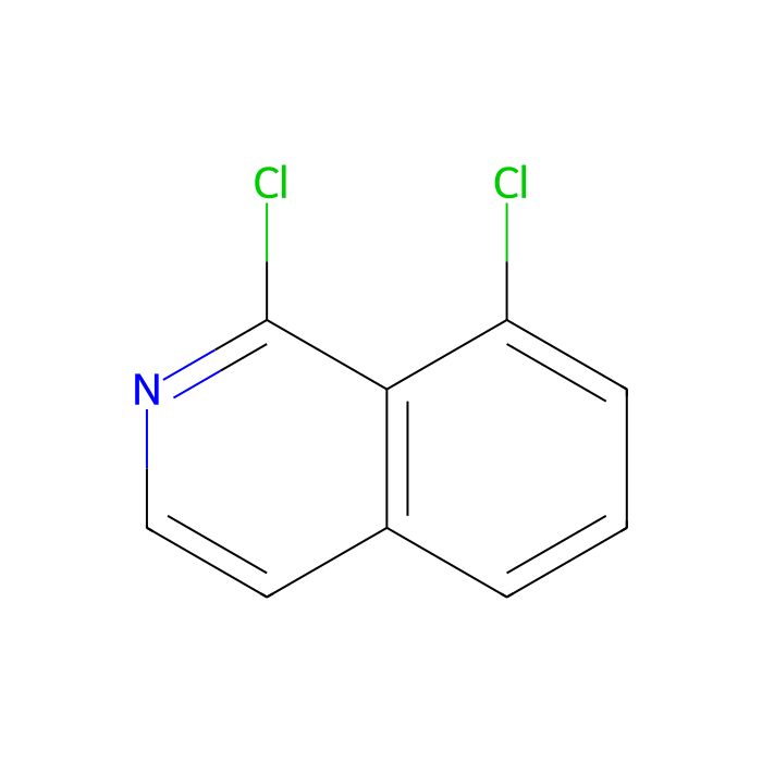 1,8-Dichloroisoquinoline - ≥96% CAS No(848841-64-5) by Aladdin Scientific