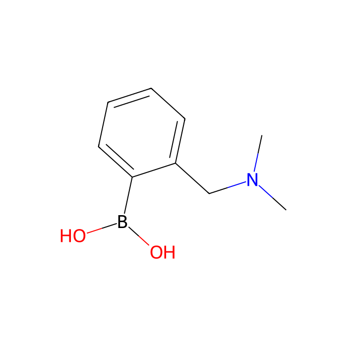 2-(N,N-dimethylaminomethyl)phenylboronic acid(contains varying amounts of Anhydride) - ≥98% CAS No(85107-53-5) by Aladdin Scientific
