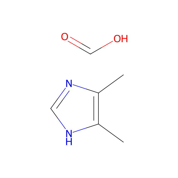 4,5-Dimethyl-1H-imidazole formate - ≥97% CAS No(86027-00-1) by Aladdin Scientific