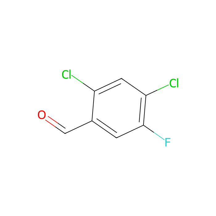 2,4-Dichloro-5-fluorobenzaldehyde - ≥98% CAS No(86522-91-0) by Aladdin Scientific