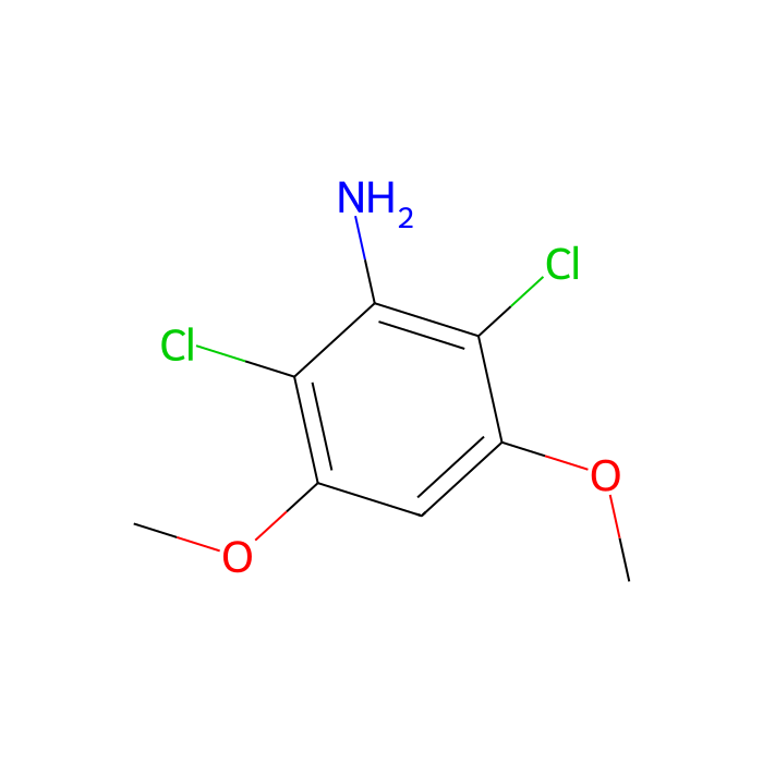 2,6-Dichloro-3,5-dimethoxyaniline - ≥98% CAS No(872509-56-3) by Aladdin Scientific