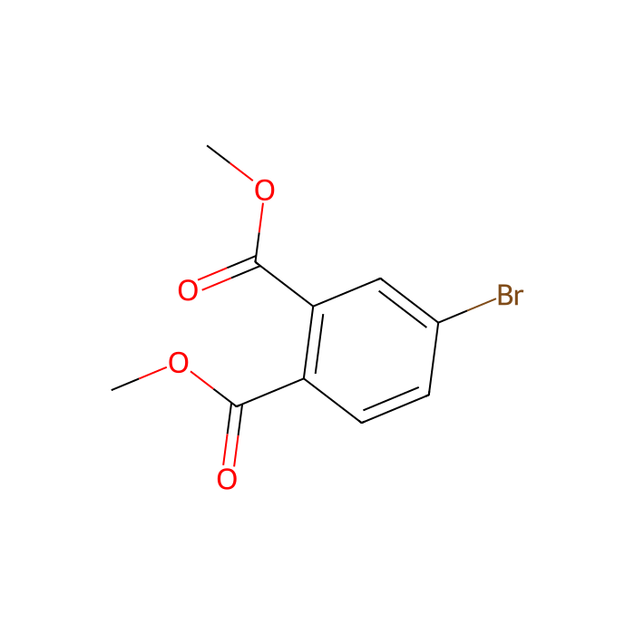 Dimethyl 4-bromophthalate - ≥98% CAS No(87639-57-4) by Aladdin Scientific