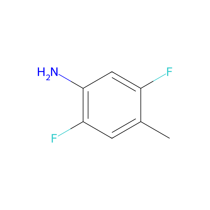 2,5-Difluoro-4-methylaniline - ≥95% CAS No(878285-14-4) by Aladdin Scientific