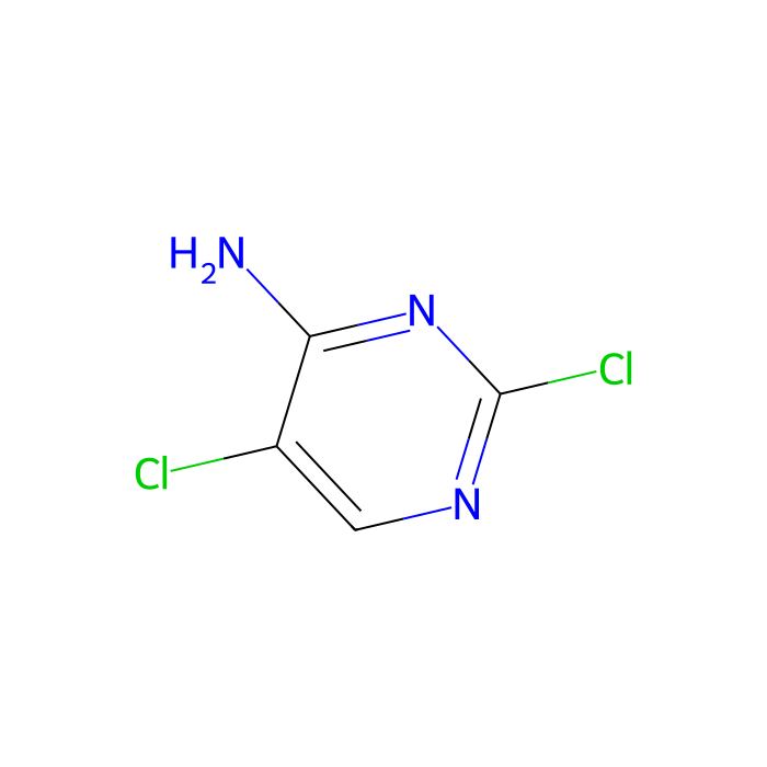 2,5-Dichloropyrimidin-4-amine - ≥96% CAS No(89180-51-8) by Aladdin Scientific