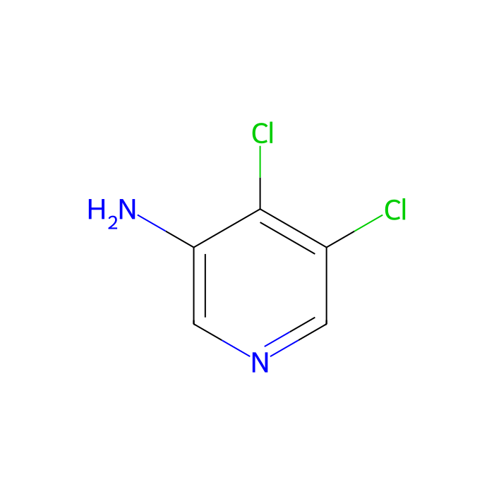 4,5-Dichloropyridin-3-amine - ≥97% CAS No(89284-39-9) by Aladdin Scientific