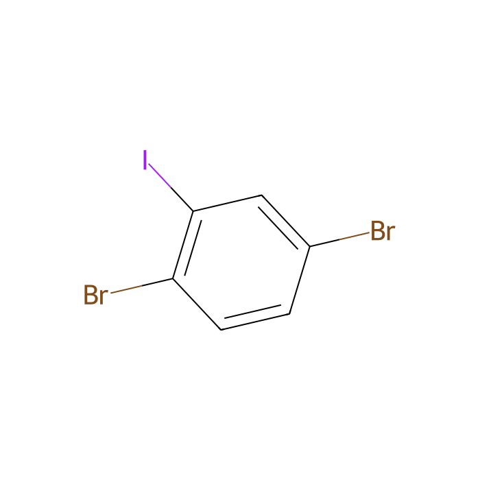 1,4-Dibromo-2-iodobenzene - ≥98% CAS No(89284-52-6) by Aladdin Scientific