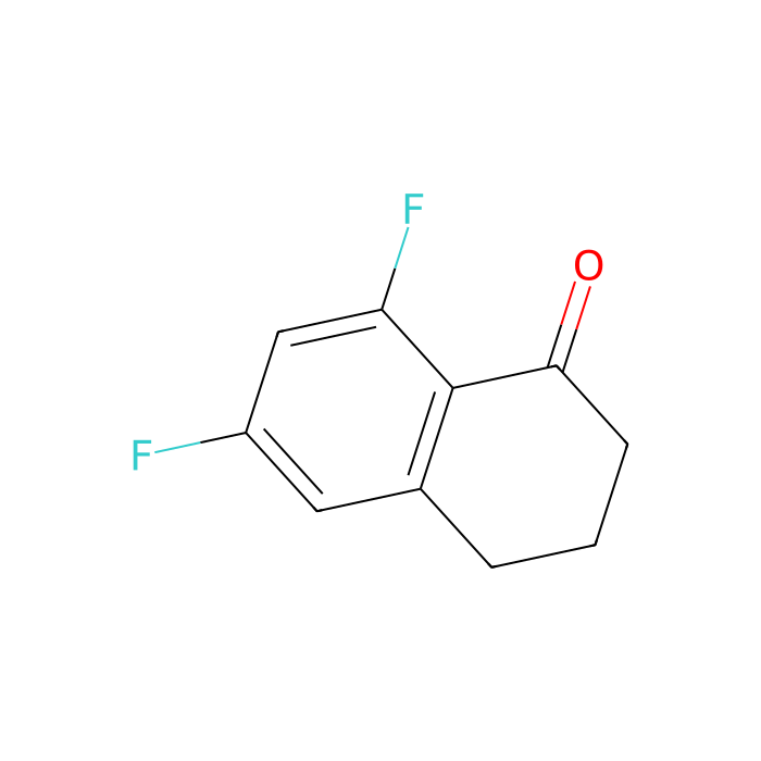 6,8-Difluoro-3,4-dihydronaphthalen-1(2H)-one - ≥97% CAS No(895534-38-0) by Aladdin Scientific
