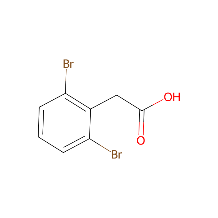 2-(2,6-Dibromophenyl)acetic acid - ≥98% CAS No(901310-02-9) by Aladdin Scientific