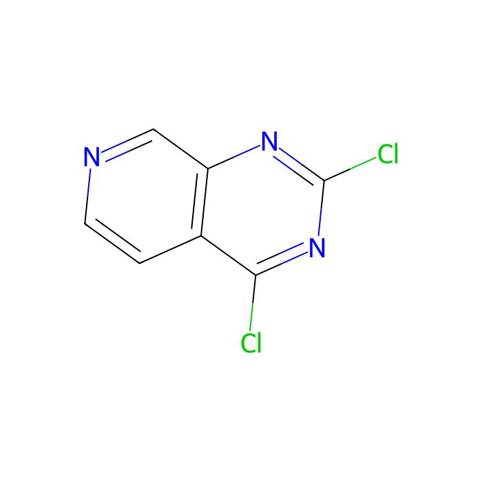 2,4-Dichloropyrido[3,4-d]pyrimidine - ≥98% CAS No(908240-50-6) by Aladdin Scientific