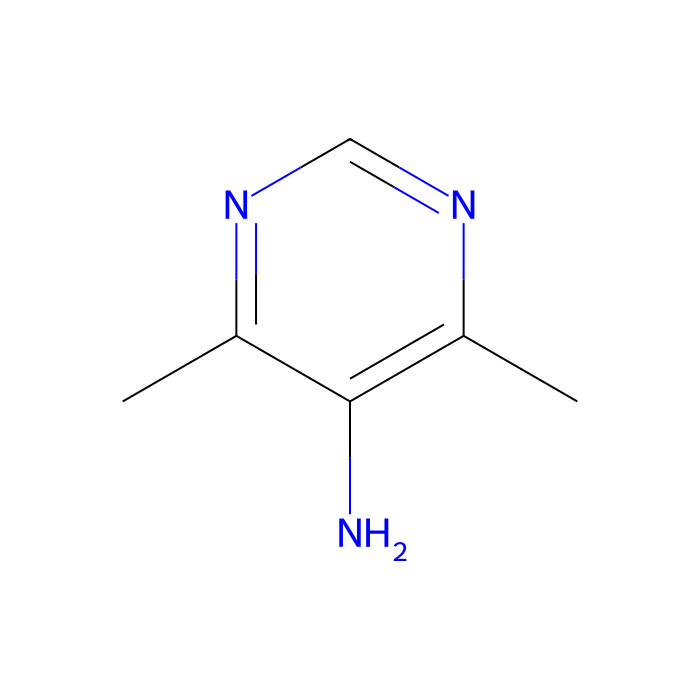 4,6-Dimethylpyrimidin-5-amine - ≥98% CAS No(90856-77-2) by Aladdin Scientific