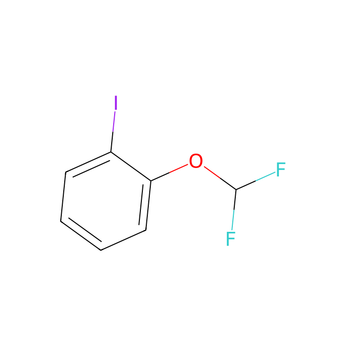 1-(Difluoromethoxy)-2-iodobenzene - ≥96% CAS No(920981-12-0) by Aladdin Scientific