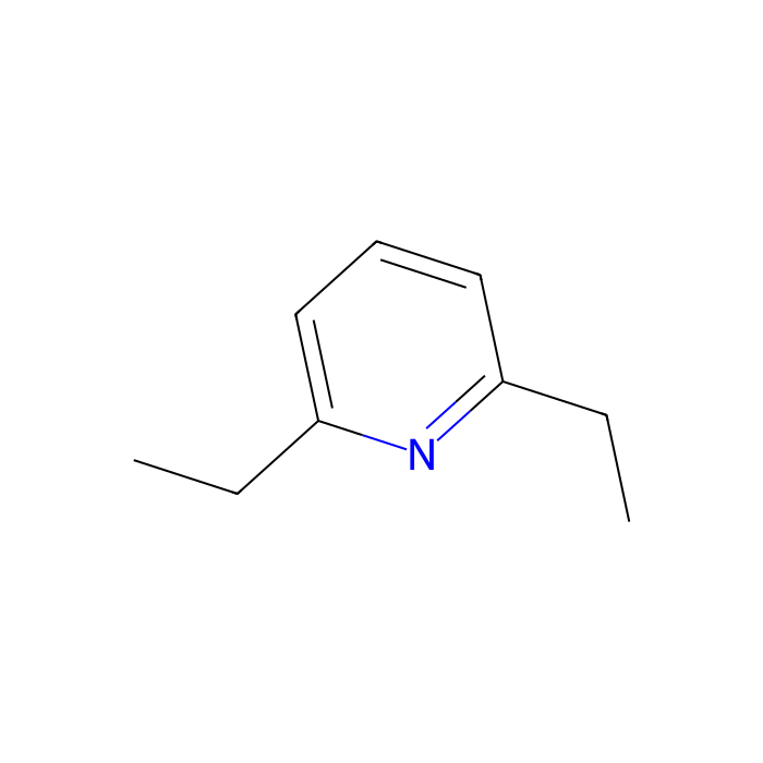2,6-Diethylpyridine - ≥95% CAS No(935-28-4) by Aladdin Scientific