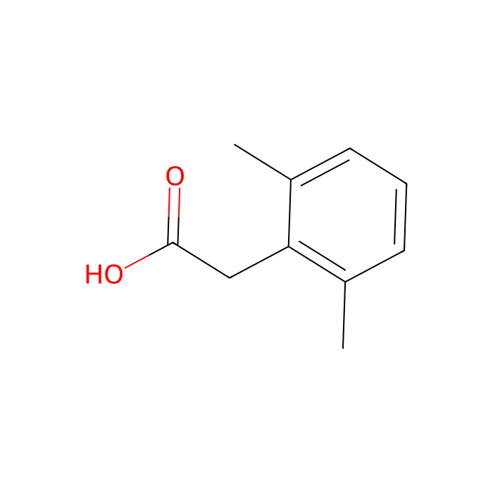 2-(2,6-Dimethylphenyl)acetic acid - ≥98% CAS No(938-50-1) by Aladdin Scientific