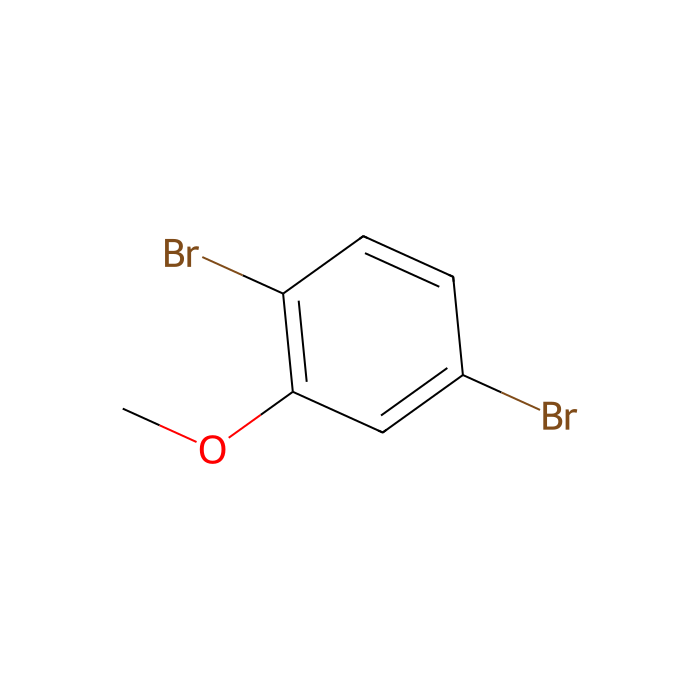 2,5-Dibromoanisole - ≥98% CAS No(95970-08-4) by Aladdin Scientific