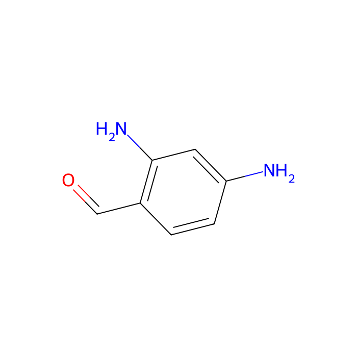 2,4-Diaminobenzaldehyde - ≥98% CAS No(98276-57-4) by Aladdin Scientific