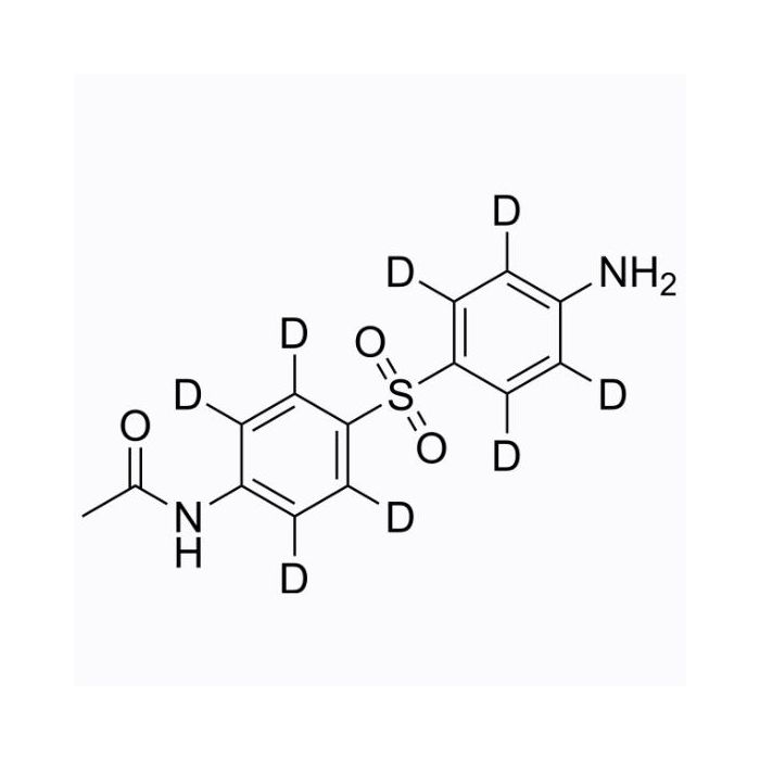 Dapsone-D8 - ≥98 atom% D,≥95% CAS No(557794-38-4) D266079 by Aladdin Scientific