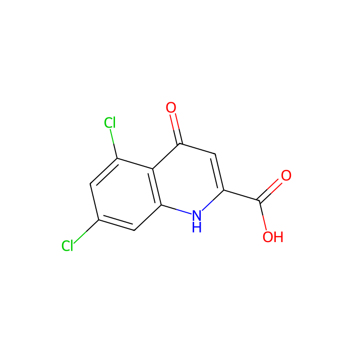5,7-Dichlorokynurenic acid - Moligand™, ≥97% CAS No(131123-76-7) by Aladdin Scientific