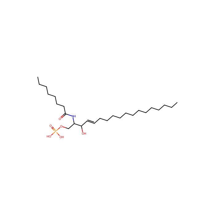 D- erythro C8 Ceramide-1-phosphate - ≥98% CAS No(158983-53-0) by Aladdin Scientific