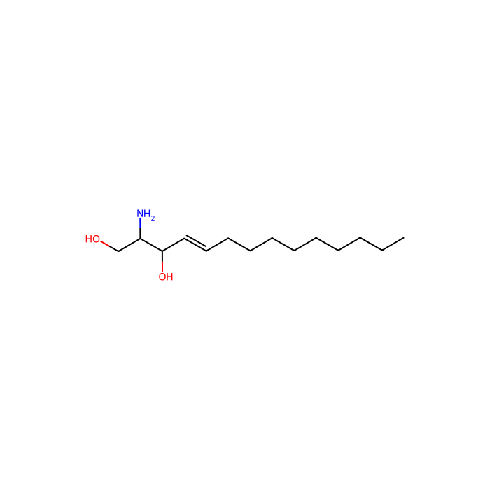 D-erythro-C14-Sphingosine - ≥98% CAS No(24558-60-9) by Aladdin Scientific