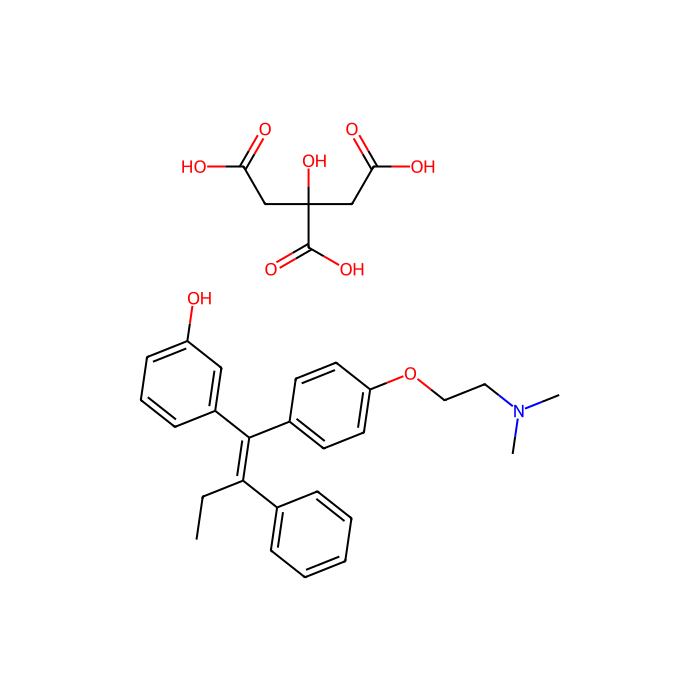 Droloxifene citrate - ≥98% CAS No(97752-20-0) by Aladdin Scientific