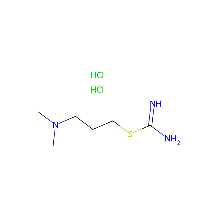 Dimaprit dihydrochloride - ≥98% CAS No(23256-33-9) by Aladdin Scientific