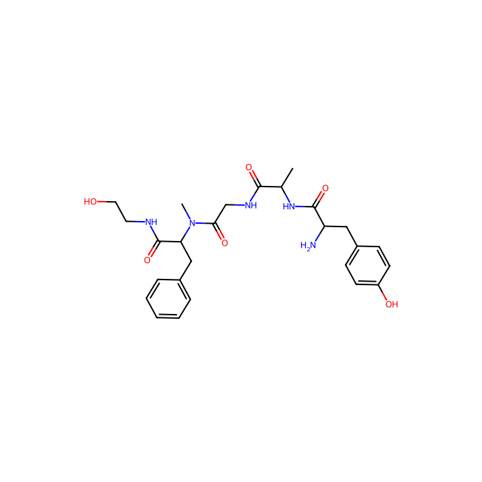 DAMGO - Moligand™, ≥95% CAS No(78123-71-4) by Aladdin Scientific