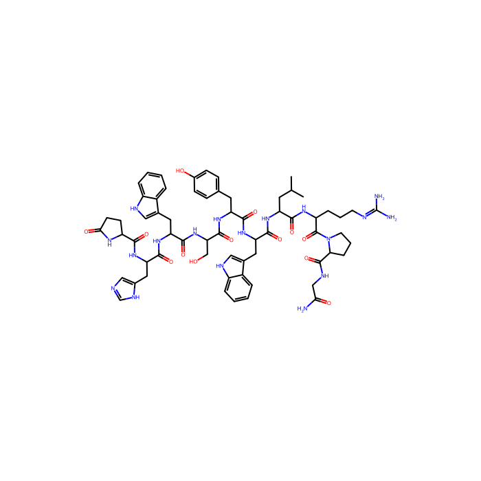 [D-Trp6]-LH-RH - Moligand™, ≥98% CAS No(57773-63-4) by Aladdin Scientific