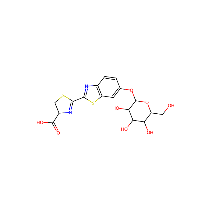 D-Luciferin-6-O-β-D-galactopyranoside - ≥98% CAS No(131474-38-9) by Aladdin Scientific
