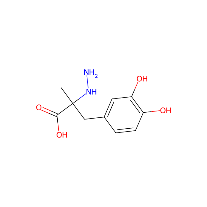 DL-Carbidopa (Carbidopa) - Moligand™,≥97% CAS No(302-53-4) by Aladdin Scientific