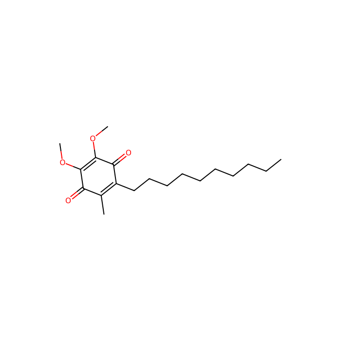 Decylubiquinone (2,3-Dmdb) - Moligand™, ≥98%, 25mg/ml in ethanol CAS No(55486-00-5) by Aladdin Scientific