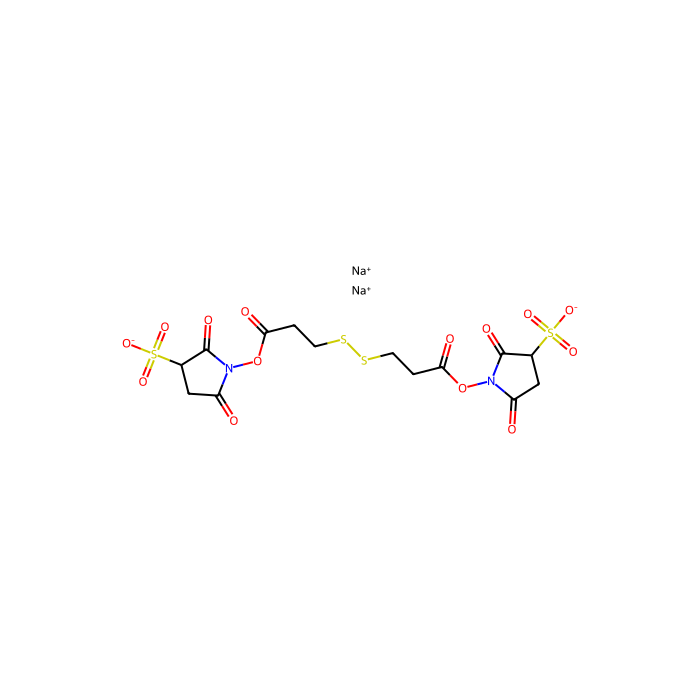 DTSSP Crosslinker disodium - ≥80% CAS No(142702-31-6) by Aladdin Scientific