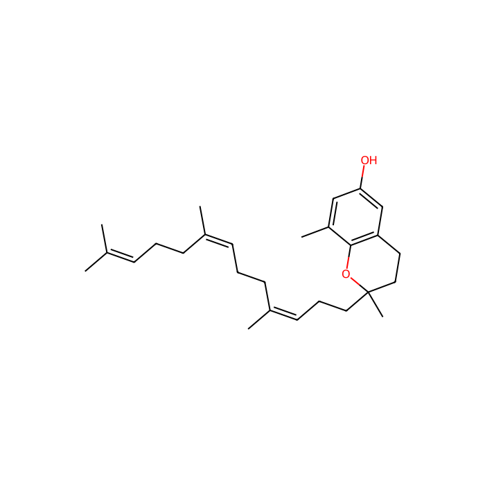 delta-Tocotrienol - ≥98% CAS No(25612-59-3) by Aladdin Scientific