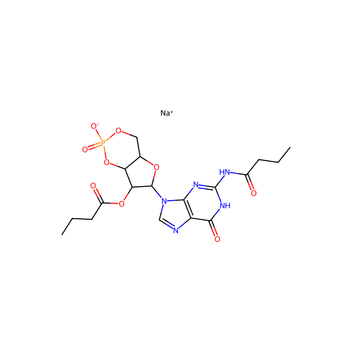 Dibutyryl-Cyclic GMP (sodium salt) - ≥98% CAS No(51116-00-8) by Aladdin Scientific