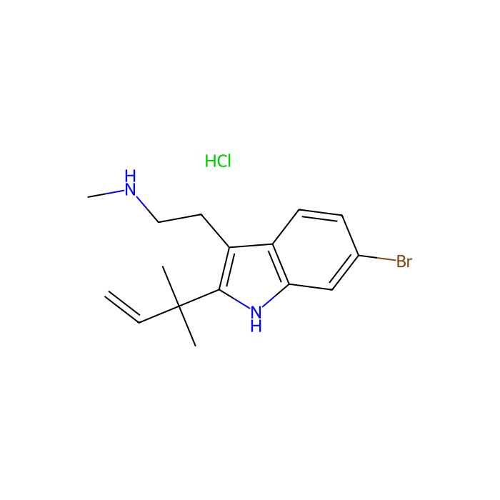 Desformylflustrabromine hydrochloride - ≥98% CAS No(951322-11-5) by Aladdin Scientific