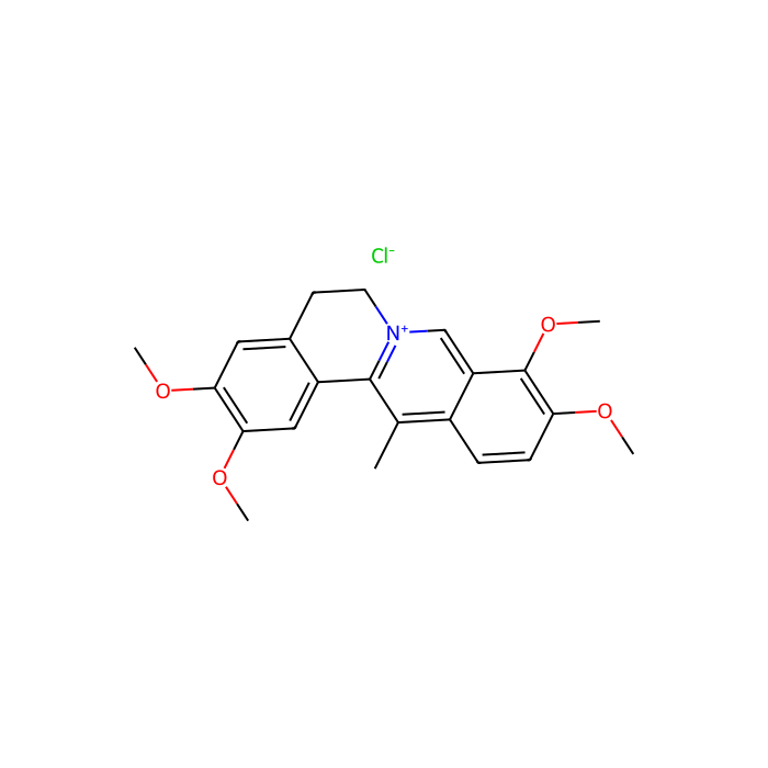 Dehydrocorydaline chloride - ≥95% CAS No(10605-03-5) by Aladdin Scientific
