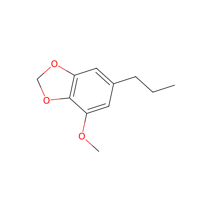 Dihydromyristicin - ≥98% CAS No(52811-28-6) by Aladdin Scientific