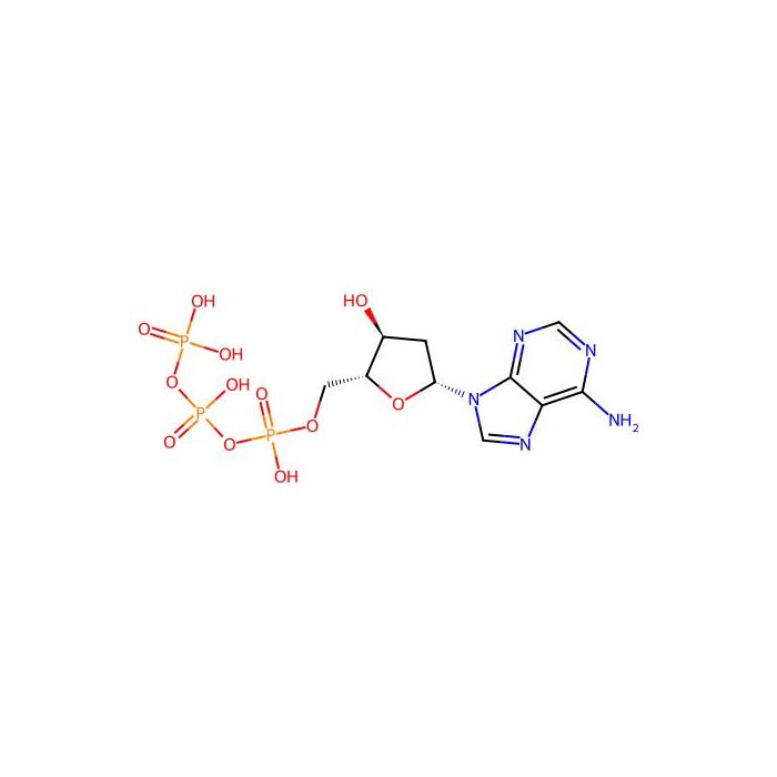 2'-Deoxyadenosine 5'-triphosphate [dATP] trisodium salt hydrate - Moligand™, ≥98% CAS No(1927-31-7) by Aladdin Scientific