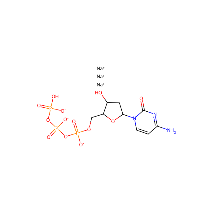 2'-Deoxycytidine-5'-triphosphate [dCTP] trisodium salt solution - ≥99% CAS No(109909-44-6) by Aladdin Scientific