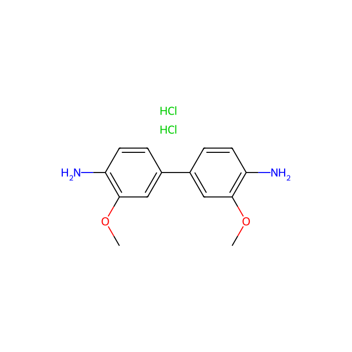 o-Dianisidine dihydrochloride - ≥96% CAS No(20325-40-0) by Aladdin Scientific