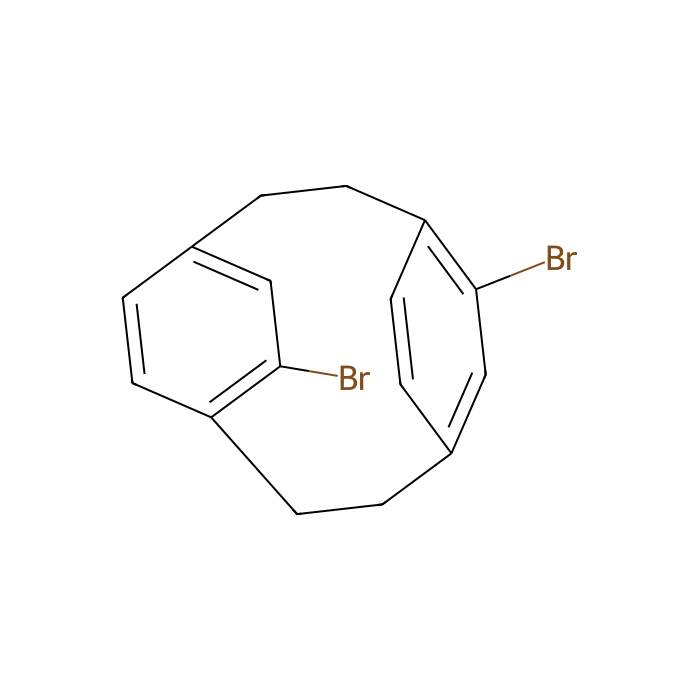4,16-Dibromo[2.2]paracyclophane - ≥98% CAS No(96392-77-7) by Aladdin Scientific