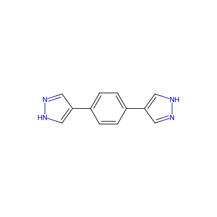 1,4-Di(4-pyrazolyl)benzene - ≥97% CAS No(1036248-62-0) by Aladdin Scientific